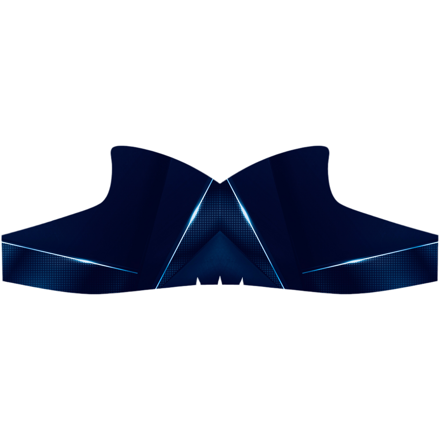 Navy Silver