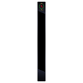 IF Lejonet stick sticker design in black with club logo