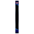 Hovås Hockey Club stick sticker design in dark blue with club logo