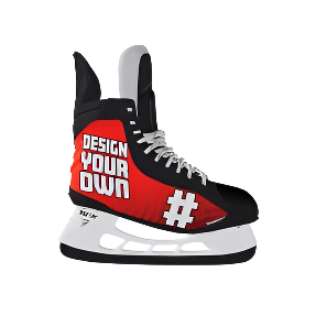 Skate Skins Blackout USA Flag